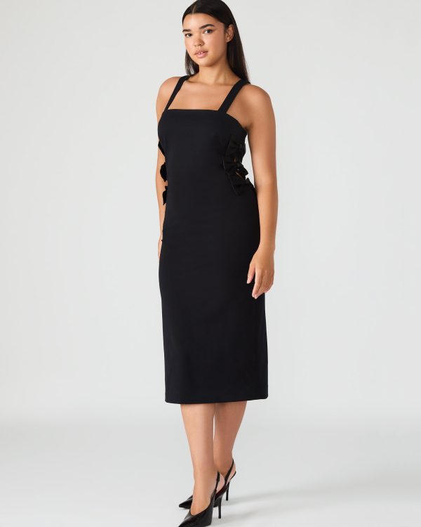 RENE DRESS BLACK - Image 5