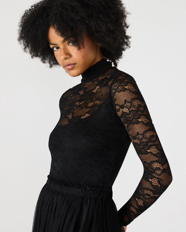 SHILOH DRESS BLACK - Image 5