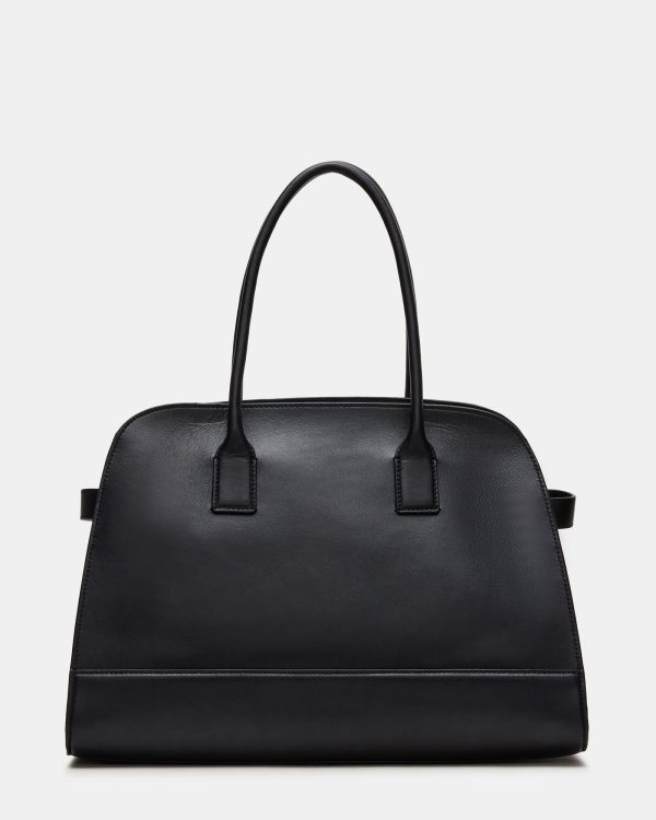 HEIDEE BAG BLACK LEATHER - Image 7
