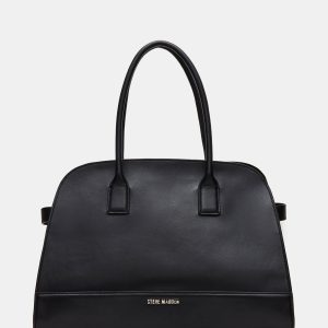 HEIDEE BAG BLACK LEATHER