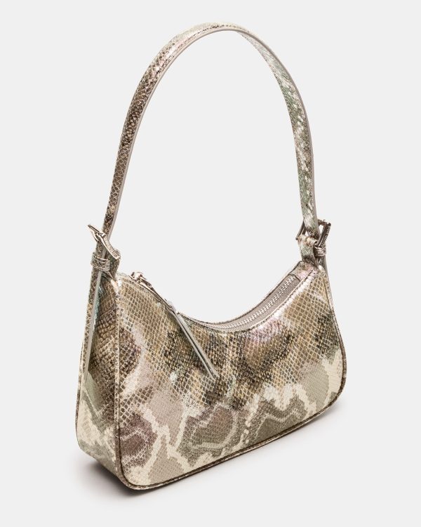 SMITH BAG SILVER SNAKE - Image 4