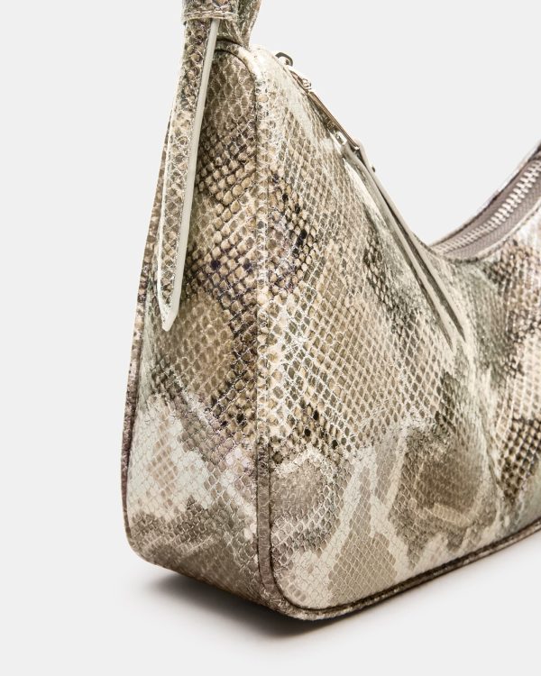 SMITH BAG SILVER SNAKE - Image 3