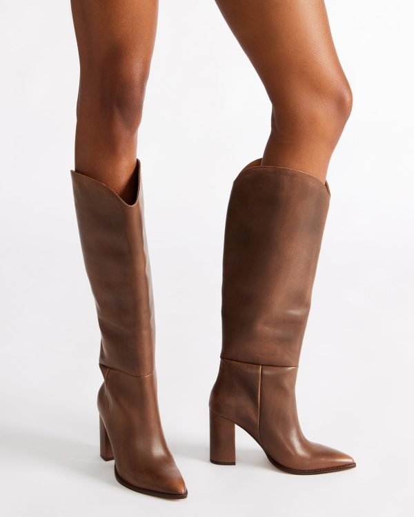 BIXBY BROWN DISTRESSED - Image 2