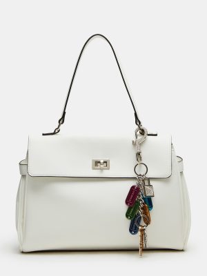ALFEE BAG WHITE
