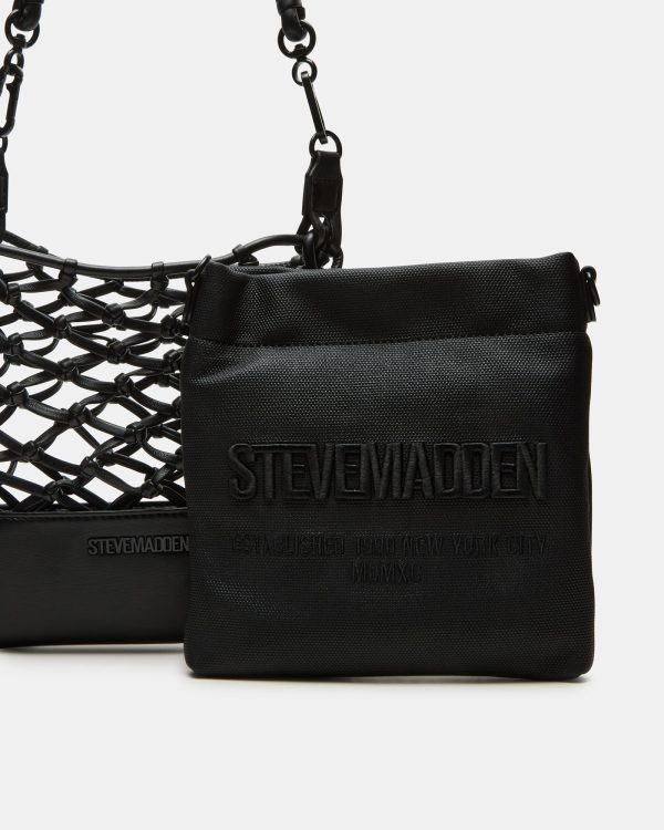 ARDA BAG BLACK/BLACK - Image 4