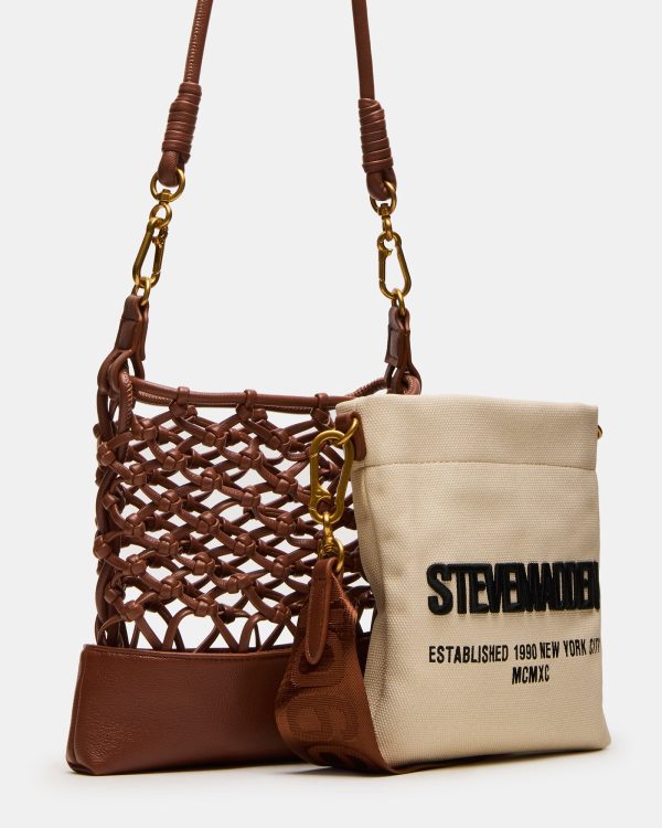 ARDA BAG COGNAC MULTI - Image 3