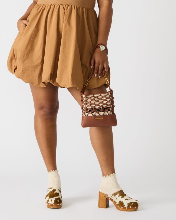 ARDA BAG COGNAC MULTI - Image 2