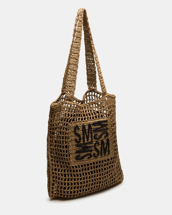 BLOCK BAG NATURAL - Image 4
