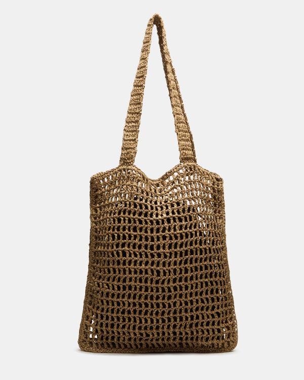 BLOCK BAG NATURAL - Image 6