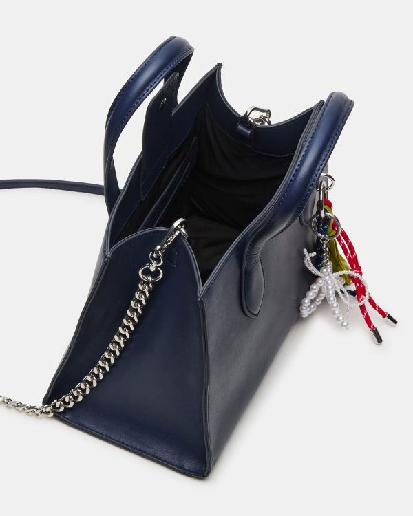 CALLEB BAG NAVY - Image 4