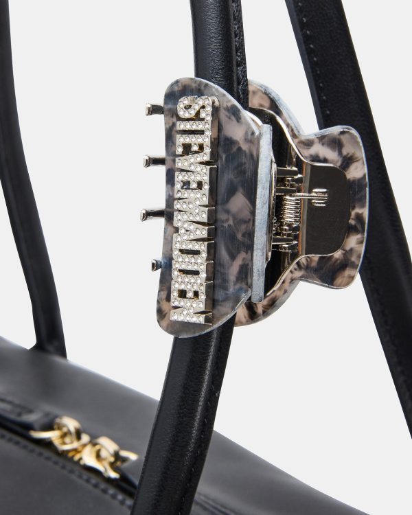 CANDICE BAG BLACK - Image 2