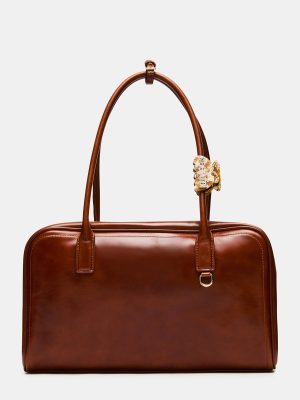 CANDICE BAG RUST