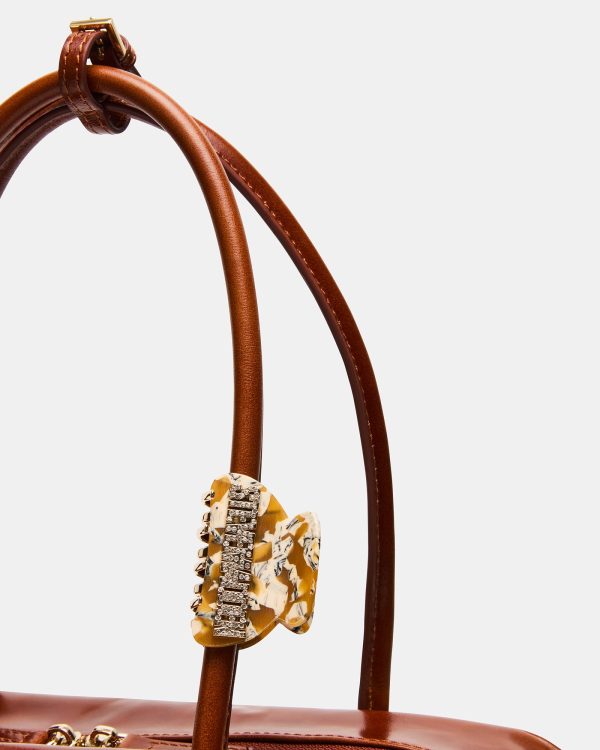 CANDICE BAG RUST - Image 2