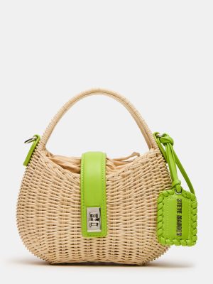 CANELA BAG LIME