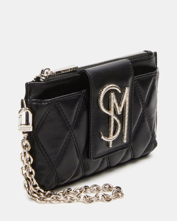 CHEV2 WALLET BLACK - Image 3