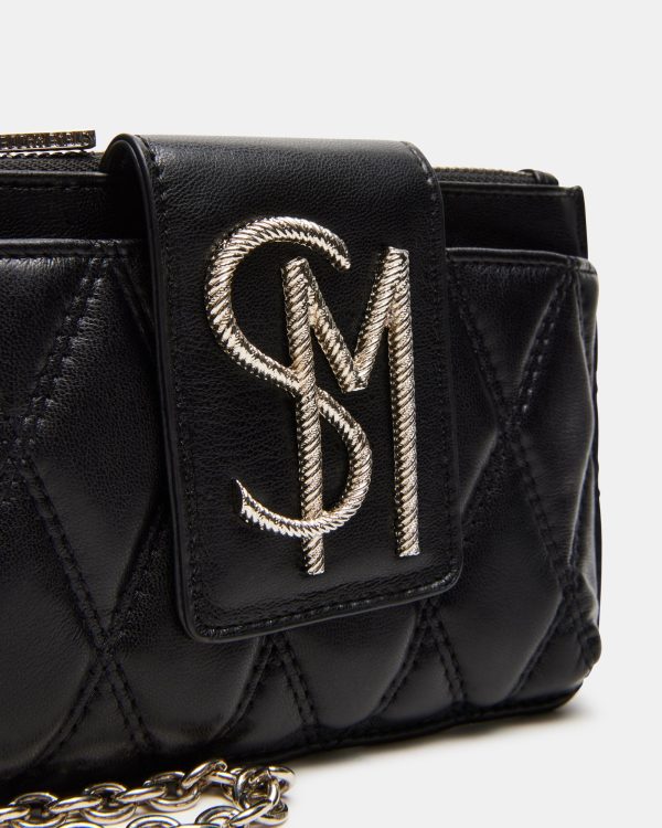CHEV2 WALLET BLACK - Image 2