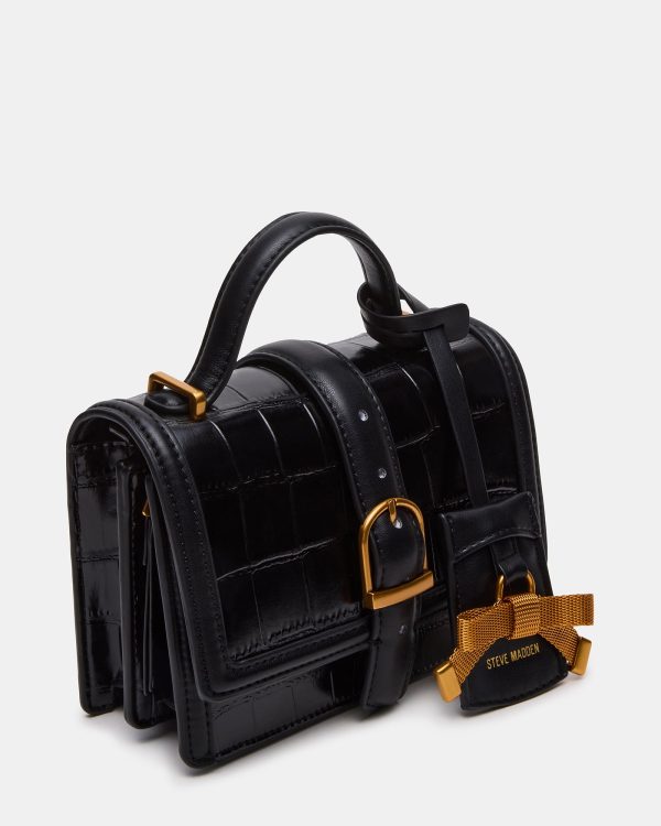 CLARK BAG BLACK - Image 3