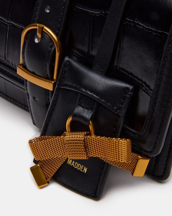 CLARK BAG BLACK - Image 2
