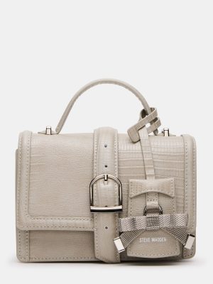 CLARK BAG LIGHT GREY