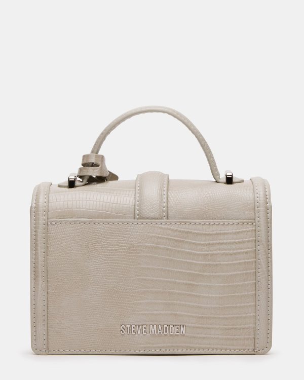 CLARK BAG LIGHT GREY - Image 5
