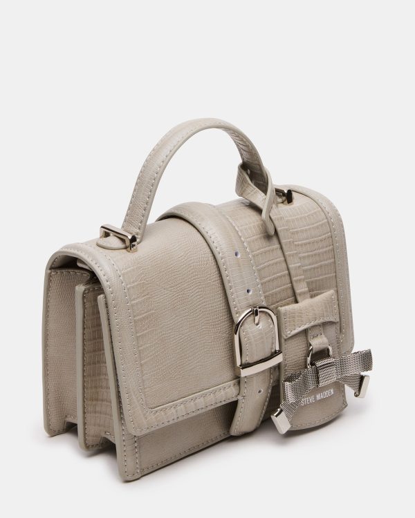 CLARK BAG LIGHT GREY - Image 3
