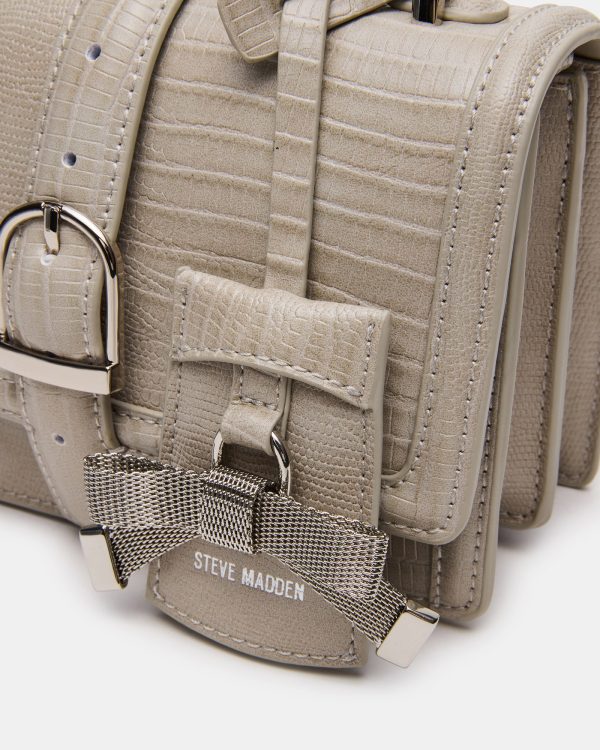 CLARK BAG LIGHT GREY - Image 2