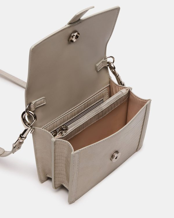 CLARK BAG LIGHT GREY - Image 4