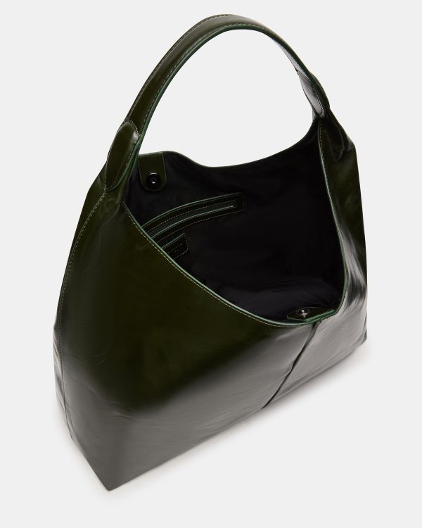 COLLINS BAG OLIVE - Image 4