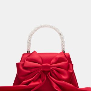 COSETTE BAG RED