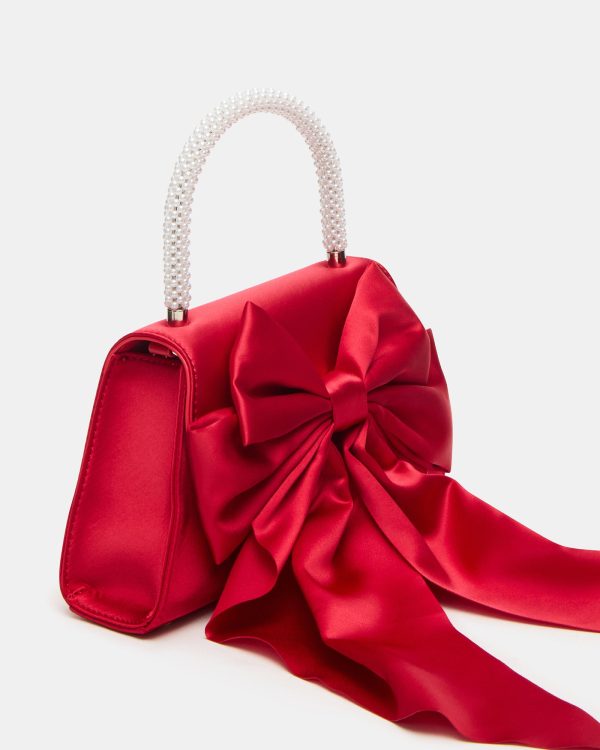 COSETTE BAG RED - Image 4