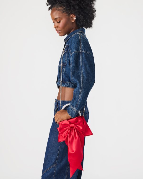 COSETTE BAG RED - Image 7