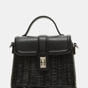 CRISTY BAG BLACK