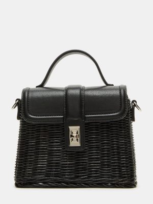 CRISTY BAG BLACK