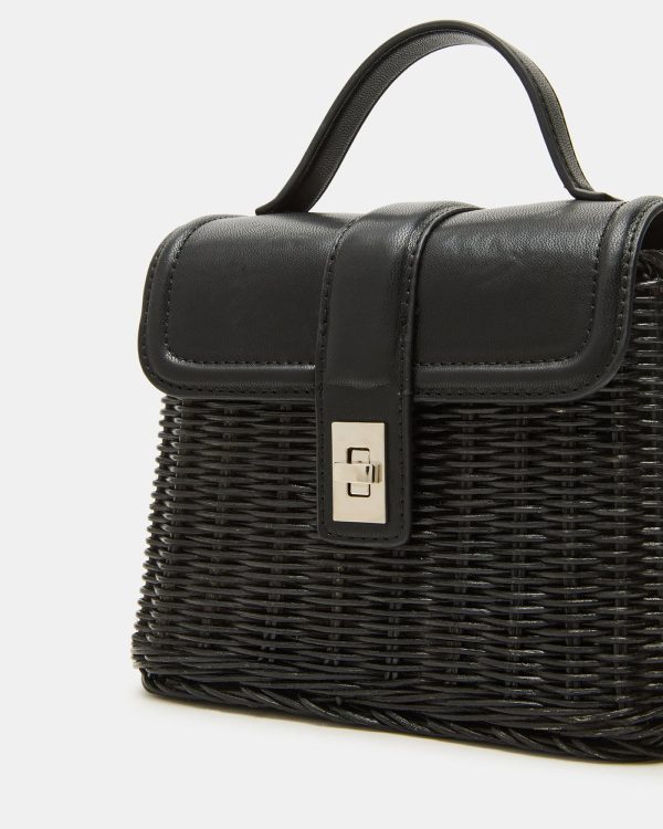 CRISTY BAG BLACK - Image 3
