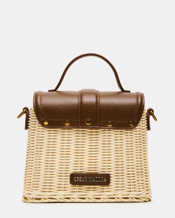 CRISTY BAG BROWN - Image 6