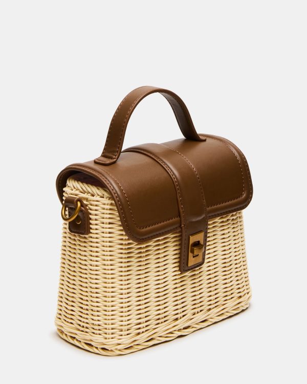 CRISTY BAG BROWN - Image 4