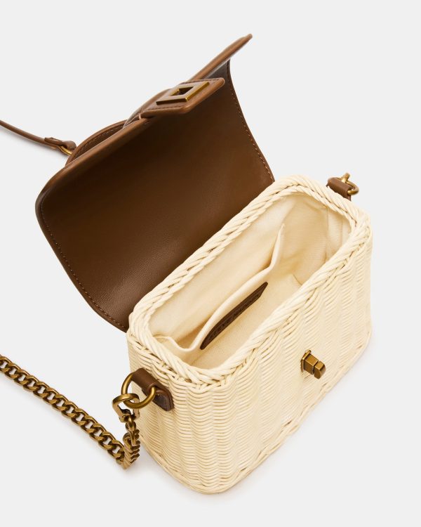 CRISTY BAG BROWN - Image 5