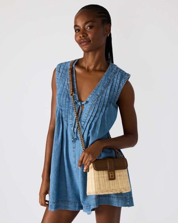 CRISTY BAG BROWN - Image 2
