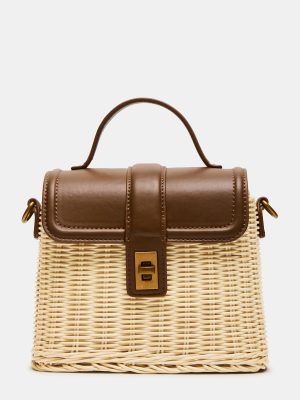 CRISTY BAG BROWN