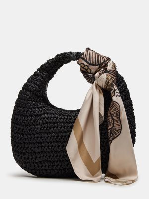 DAENRYS BAG BLACK