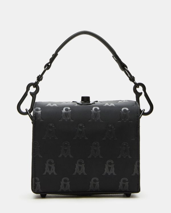 DALEY BAG BLACK/BLACK - Image 6