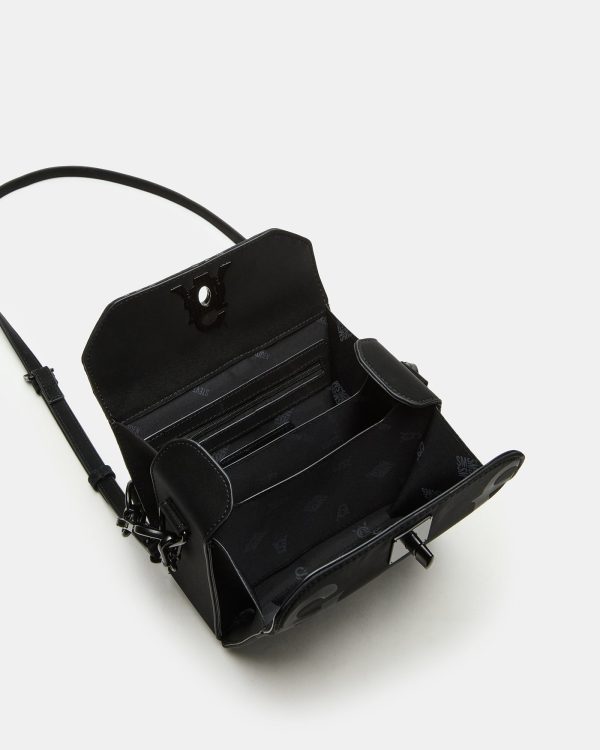 DALEY BAG BLACK/BLACK - Image 4