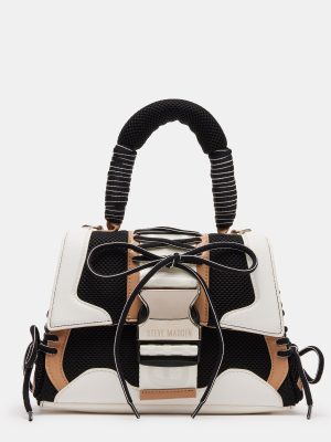 DIEGO BAG BLACK/TAN