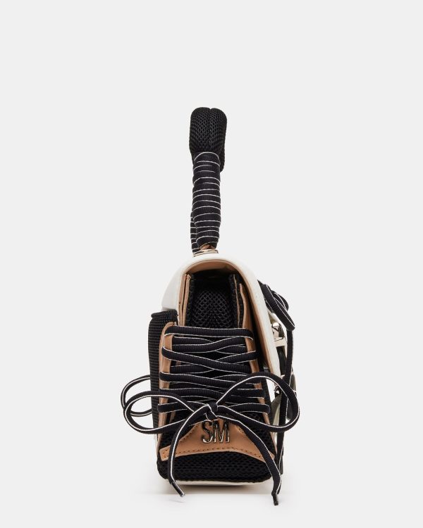 DIEGO BAG BLACK/TAN - Image 5
