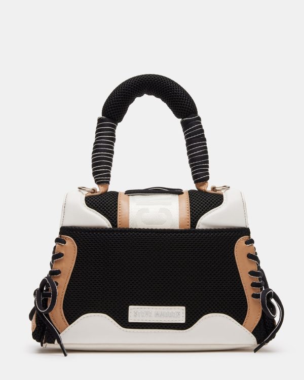 DIEGO BAG BLACK/TAN - Image 6
