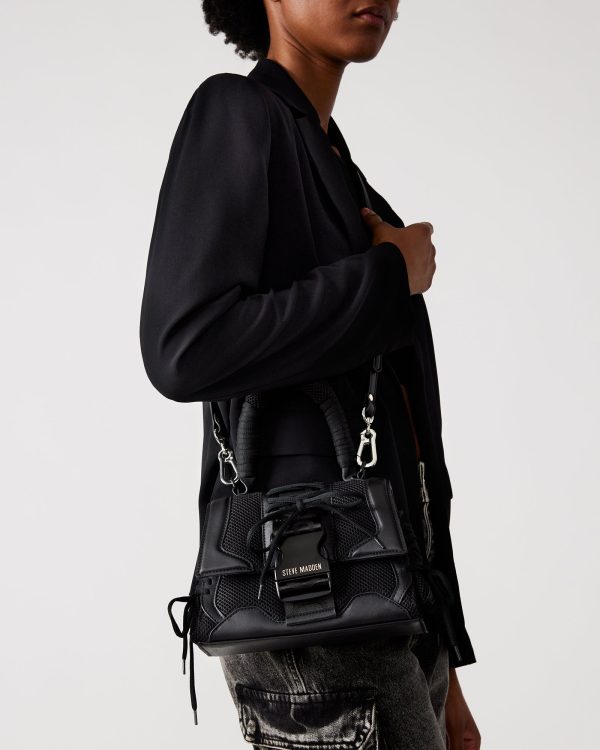 DIEGO BAG BLACK - Image 7