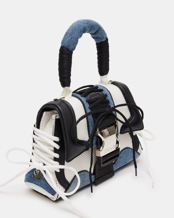 DIEGO BAG DENIM FABRIC - Image 3