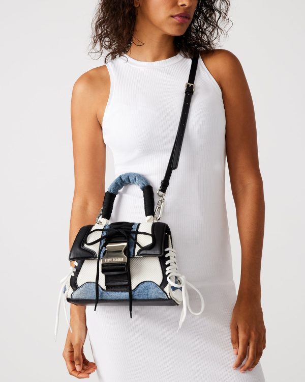 DIEGO BAG DENIM FABRIC - Image 8