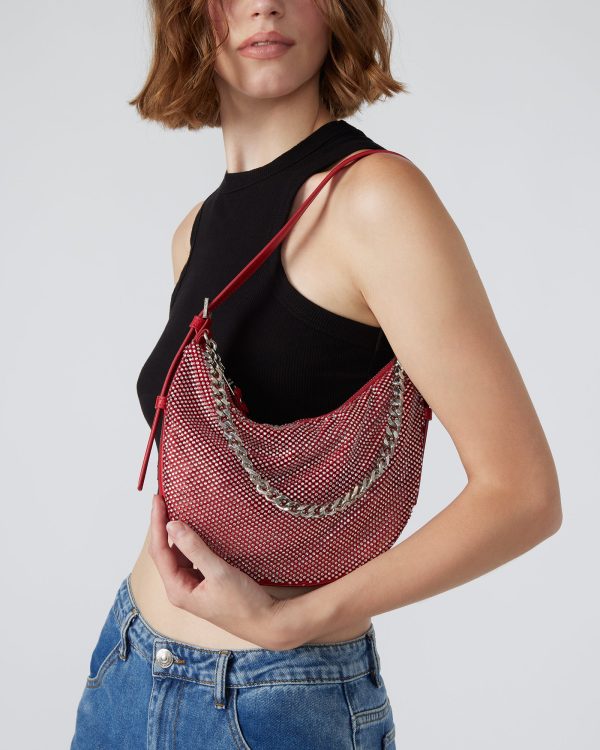 DREAMIN BAG RED MULTI - Image 2
