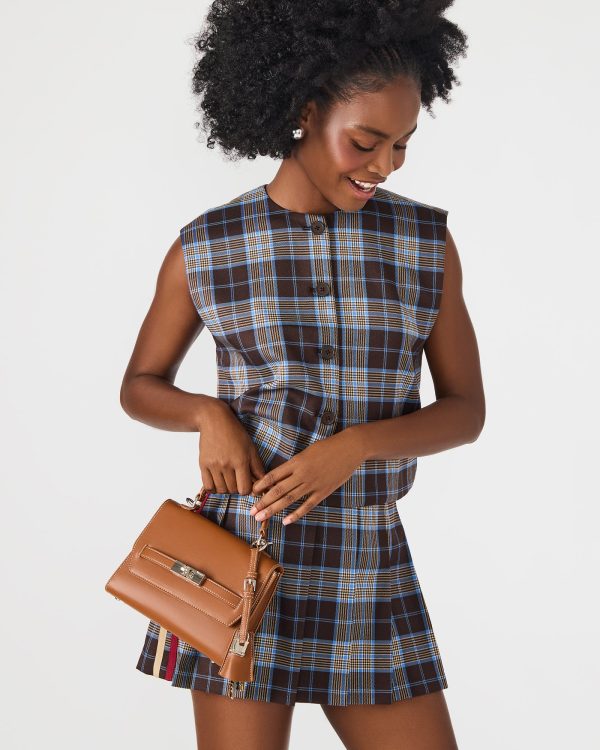 ELLOISE BAG COGNAC - Image 2